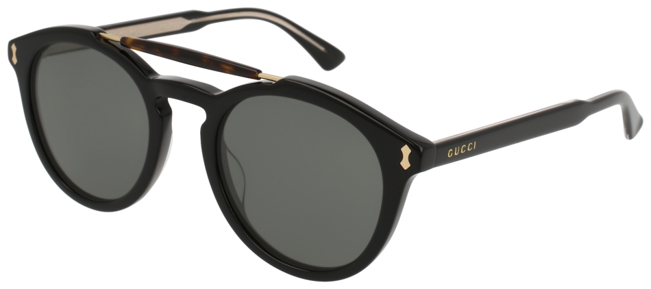  Gucci  GG0124S-001