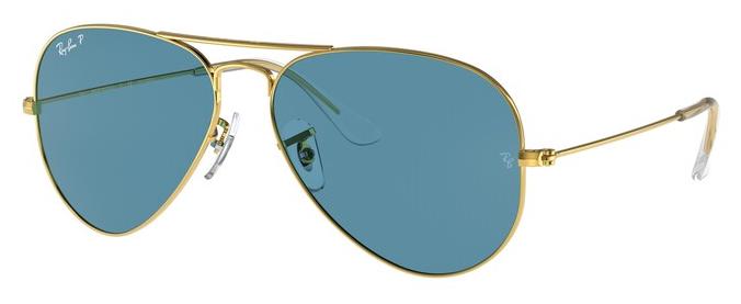  Ray-Ban  RB3025 9196S2 AVIATOR LARGE METAL