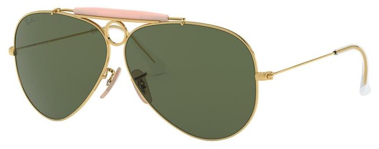  Ray-Ban  RB3138 W3401 SHOOTER