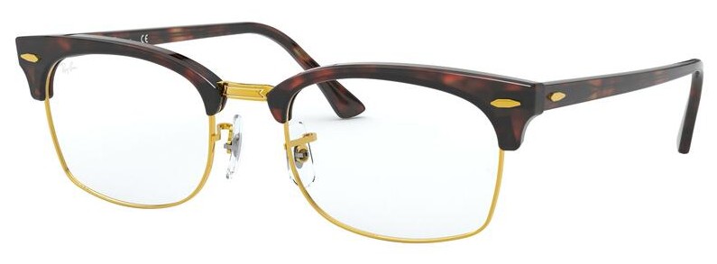  Ray-Ban  RB3916V 8058 CLUBMASTER SQUARE