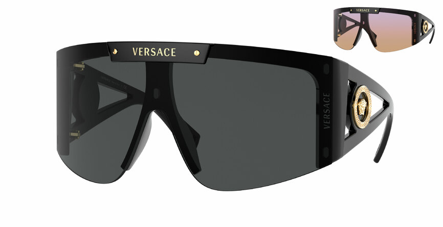  Versace  VE4393 GB1/87