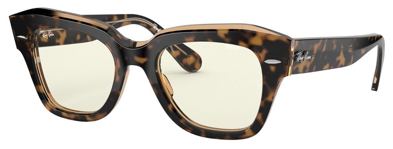  Ray-Ban  RB2186 1292BL STATE STREET