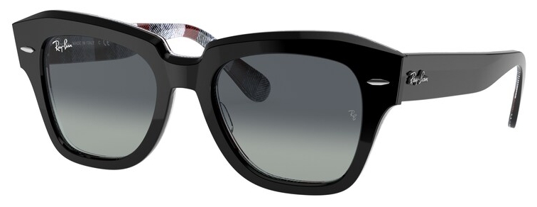  Ray-Ban  RB2186 13183A STATE STREET