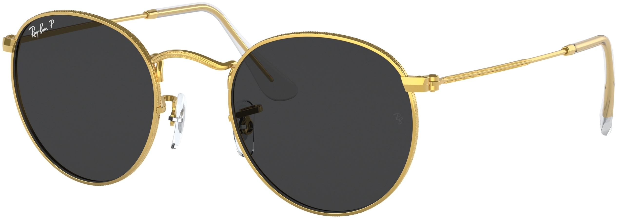  Ray-Ban  RB3447 919648 ROUND METAL
