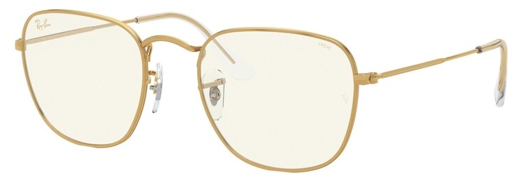  Ray-Ban  RB3857 9196BL FRANK