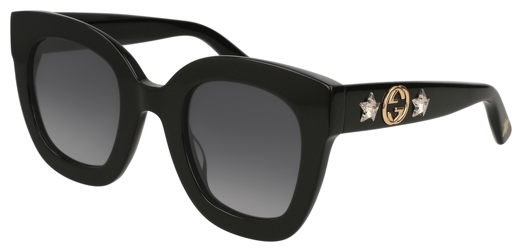  Gucci  GG0208S-001