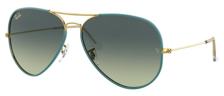  Ray-Ban  RB3025JM 9196BH AVIATOR FULL COLOR