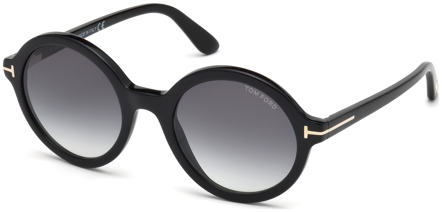  Tom Ford  FT0602 001 NICOLETTE-02