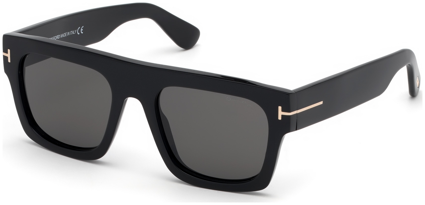  Tom Ford  FT0711 01A FAUSTO