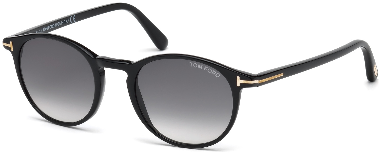  Tom Ford  FT0539 01B ANDREA-02