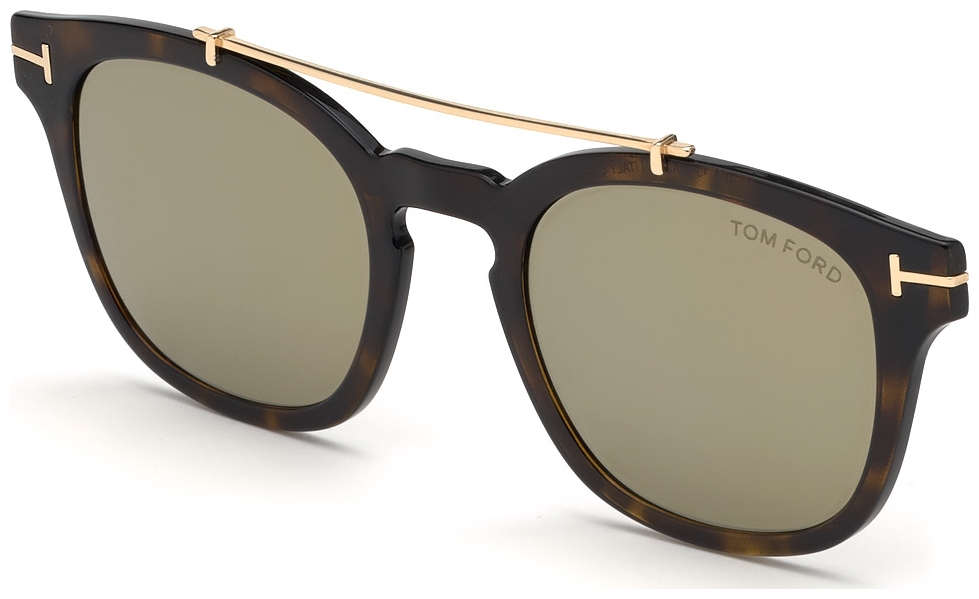  Tom Ford  FT5532-B-CL 52G