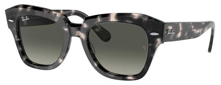  Ray-Ban  RB2186 133371 STATE STREET