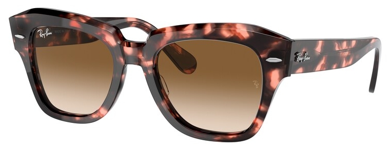  Ray-Ban  RB2186 133451 STATE STREET