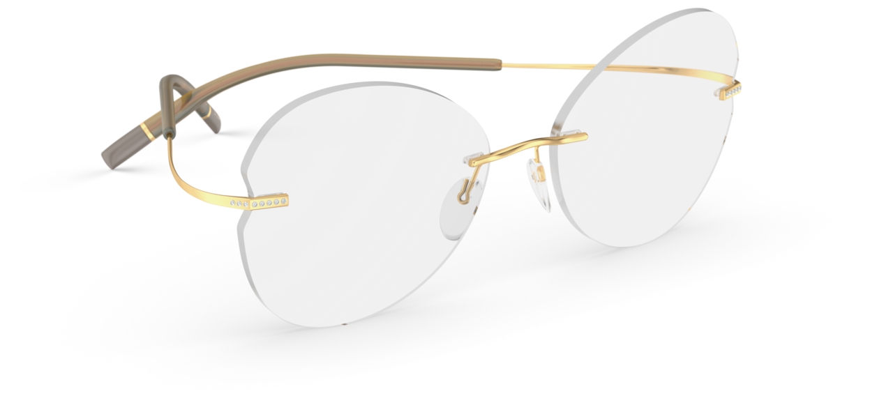 Omit Goneryl Promote Silhouette 5538 7521 rame de ochelari - Ochelarii.ro