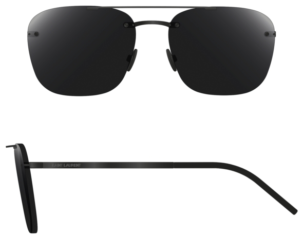  Saint Laurent  SL 309 RIMLESS-001