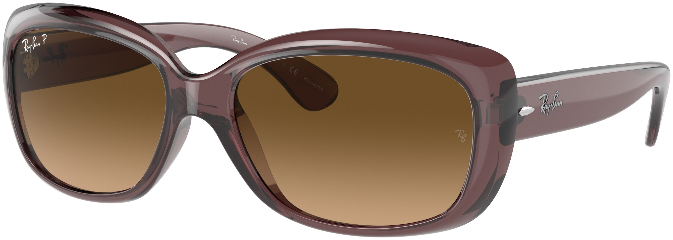  Ray-Ban  RB4101 6593M2 JACKIE OHH