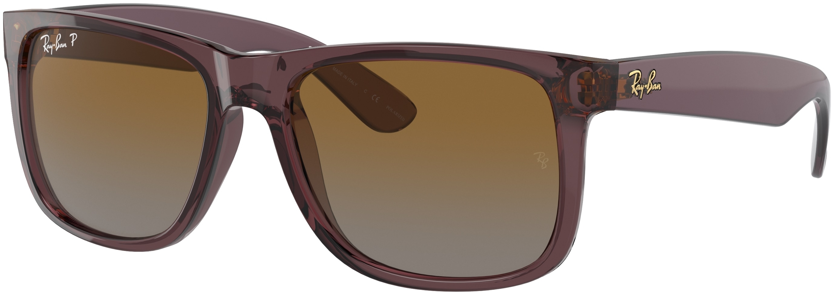  Ray-Ban  RB4165 6597T5 JUSTIN