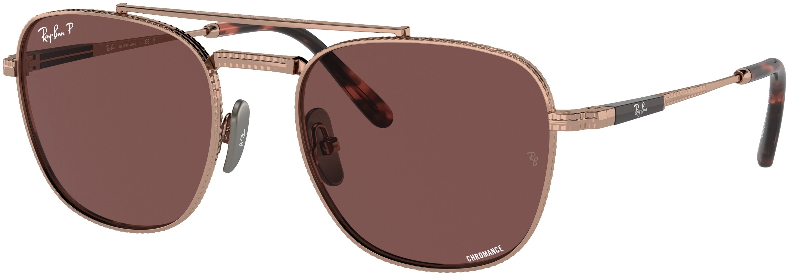  Ray-Ban  RB8258 3140AF