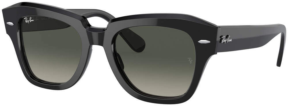  Ray-Ban  RB2186 901/71 STATE STREET
