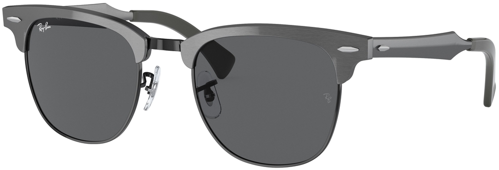  Ray-Ban  RB3507 9247B1 CLUBMASTER ALUMINUM