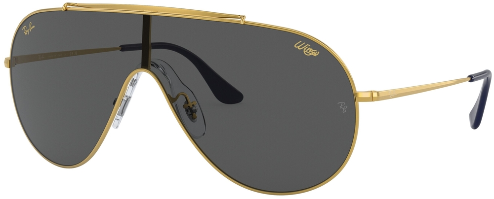 Ray-Ban  RB3597 924687 WINGS