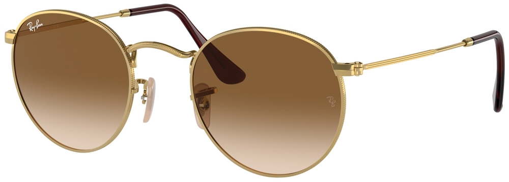  Ray-Ban  RB3447 001/51 ROUND METAL