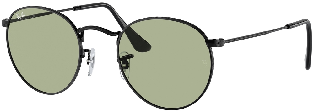  Ray-Ban  RB3447 002/52 ROUND METAL