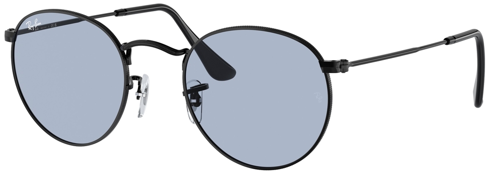  Ray-Ban  RB3447 002/64 ROUND METAL