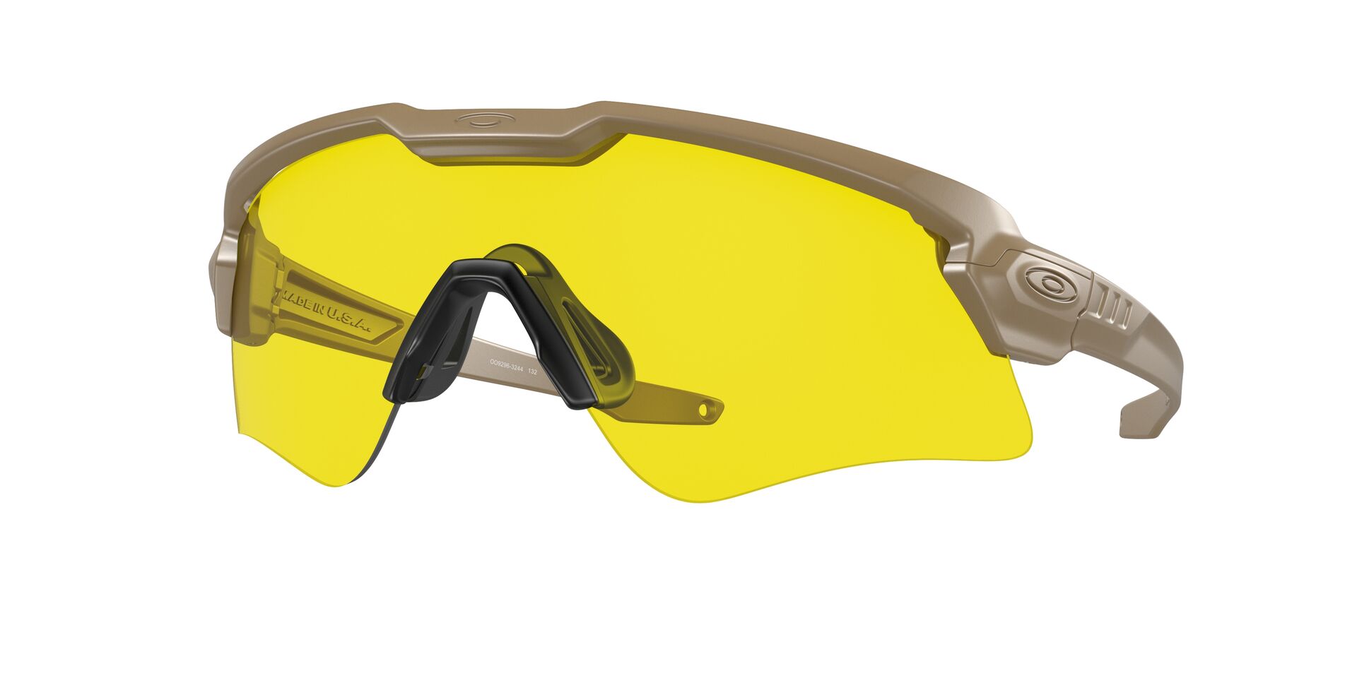  Oakley  OO9296 32 SI BALLISTIC M FRAME ALPHA