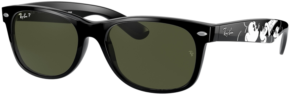  Ray-Ban  RB2132 652758 NEW WAYFARER