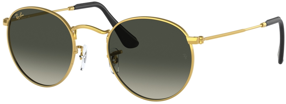  Ray-Ban  RB3447 919671 ROUND METAL