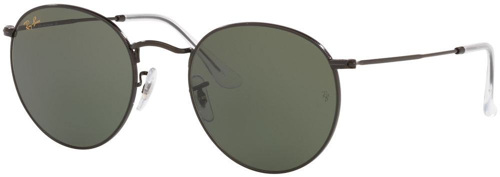  Ray-Ban  RB3447L 919931 ROUND METAL