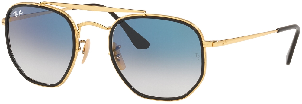  Ray-Ban  RB3648ML 91673F