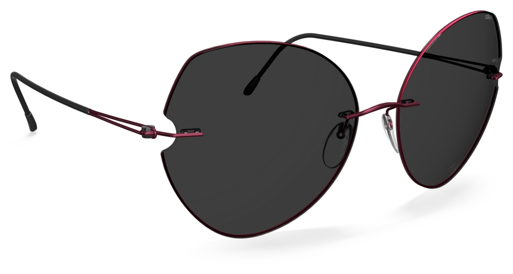  Silhouette  8182 3640 Rimless Shades