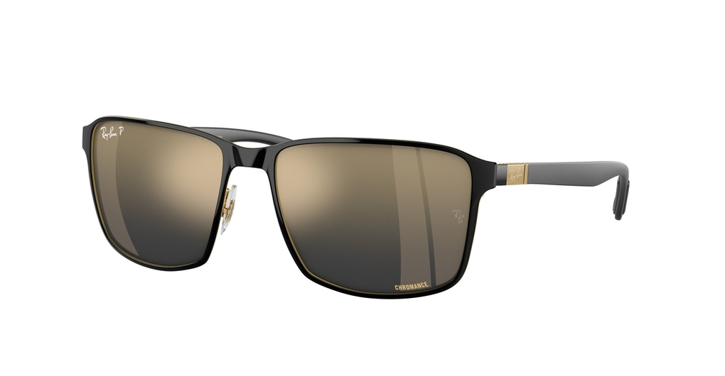  Ray-Ban  RB3721CH 187/J0
