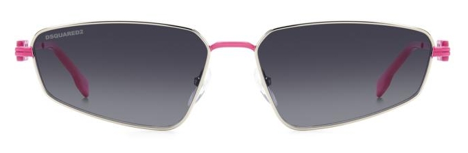  Dsquared2  ICON 0015/S 3YZ 9O