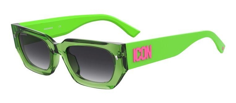  Dsquared2  ICON 0017/S 6FZ 9O