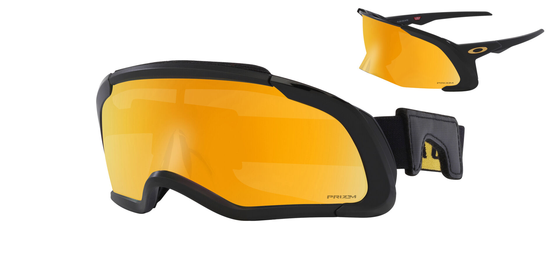  Oakley  OO9405 01 FLEX SCAPE