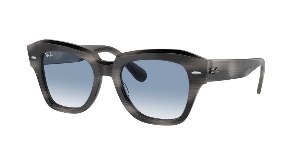  Ray-Ban  RB2186 14043F STATE STREET