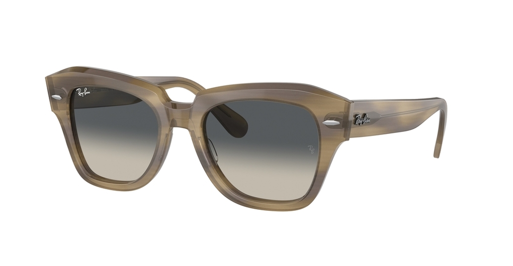  Ray-Ban  RB2186 140571 STATE STREET