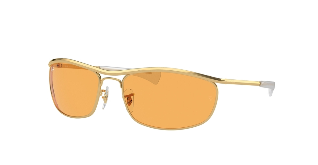  Ray-Ban  RB3119M 001/13 OLYMPIAN I DELUXE