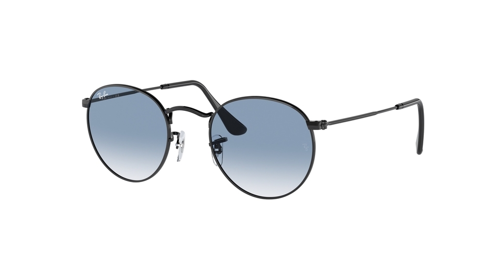  Ray-Ban  RB3447 002/3F ROUND METAL