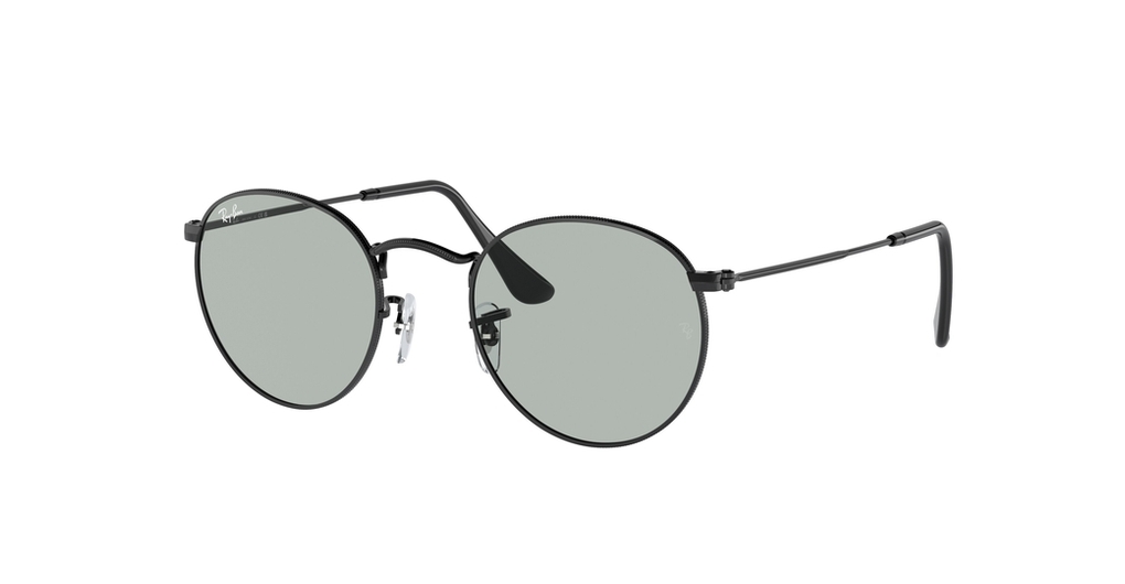 Ray-Ban  RB3447 002/R5 ROUND METAL