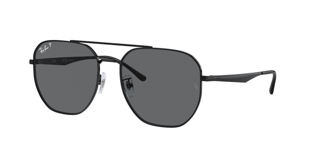  Ray-Ban  RB3724D 002/81