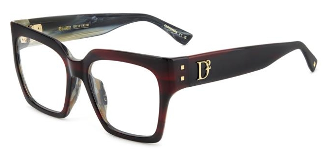  Dsquared2  D2 0151/G K4G