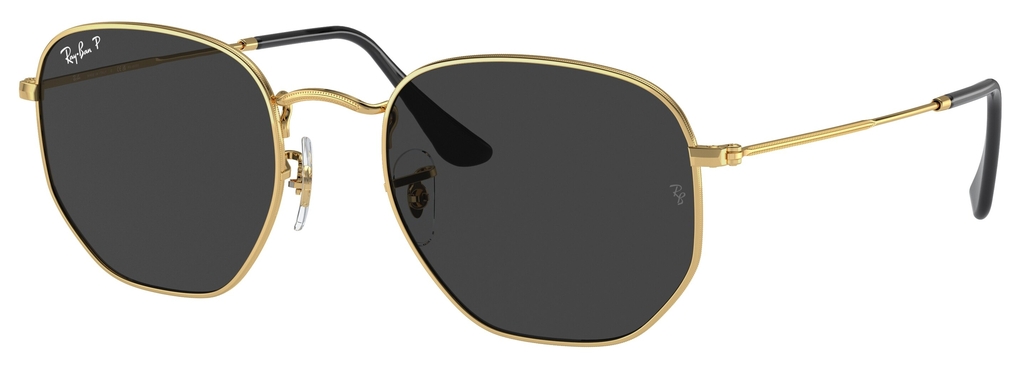  Ray-Ban  RB3548N 001/48 HEXAGONAL