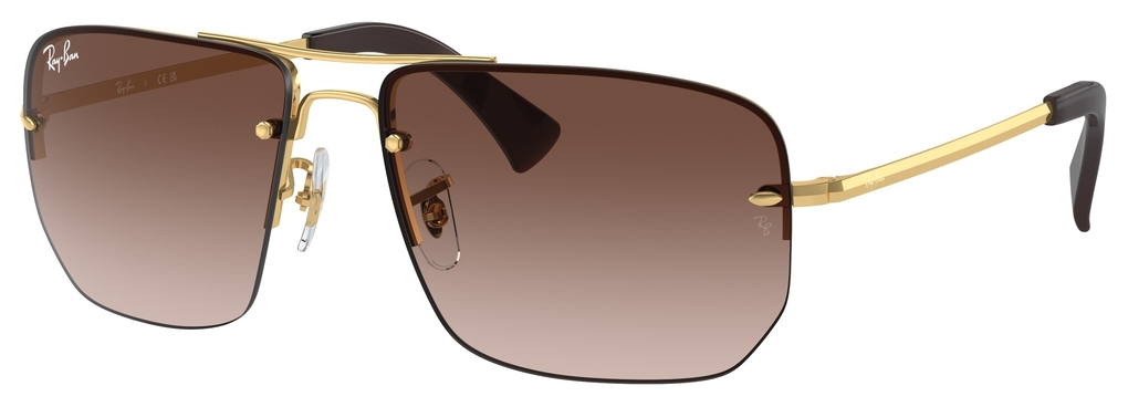  Ray-Ban  RB3738I 001/13