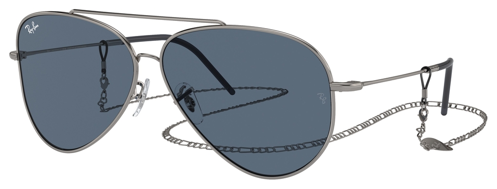  Ray-Ban  RBR0101S 004/3A AVIATOR REVERSE