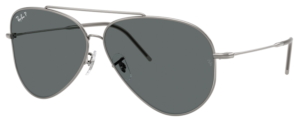  Ray-Ban  RBR0101S 004/81 AVIATOR REVERSE