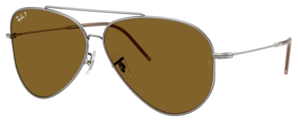  Ray-Ban  RBR0101S 004/83 AVIATOR REVERSE